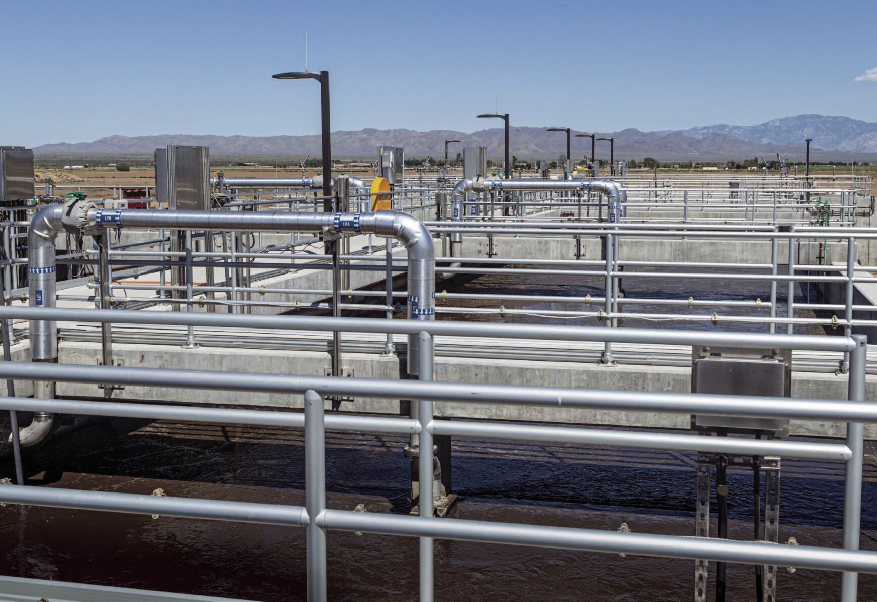 Marana Wastewater Facility